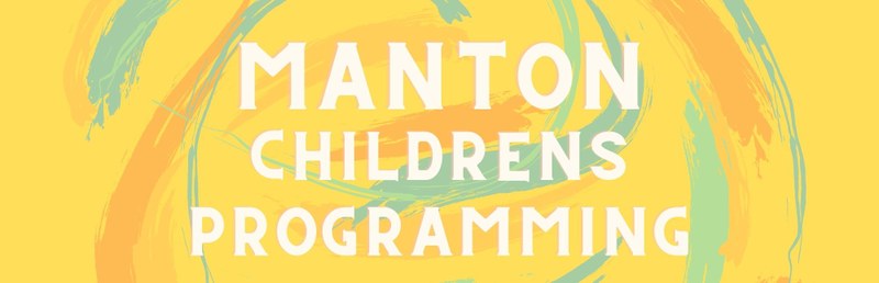 Programming at the Manton Public Library