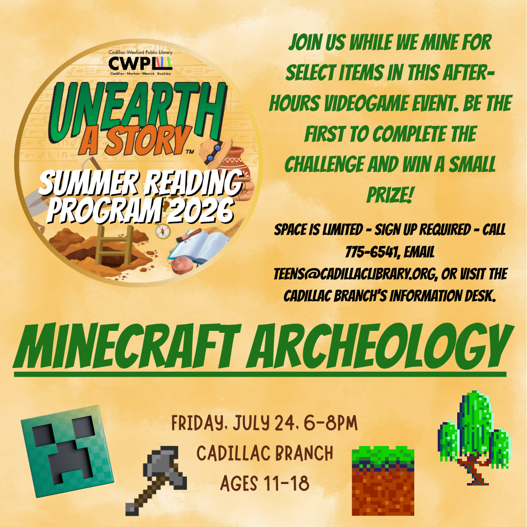 SRP 2026 - Minecraft Archeology.png