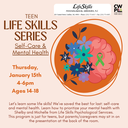 Teen Life Skills Series - Self-Care & Mental Health.png